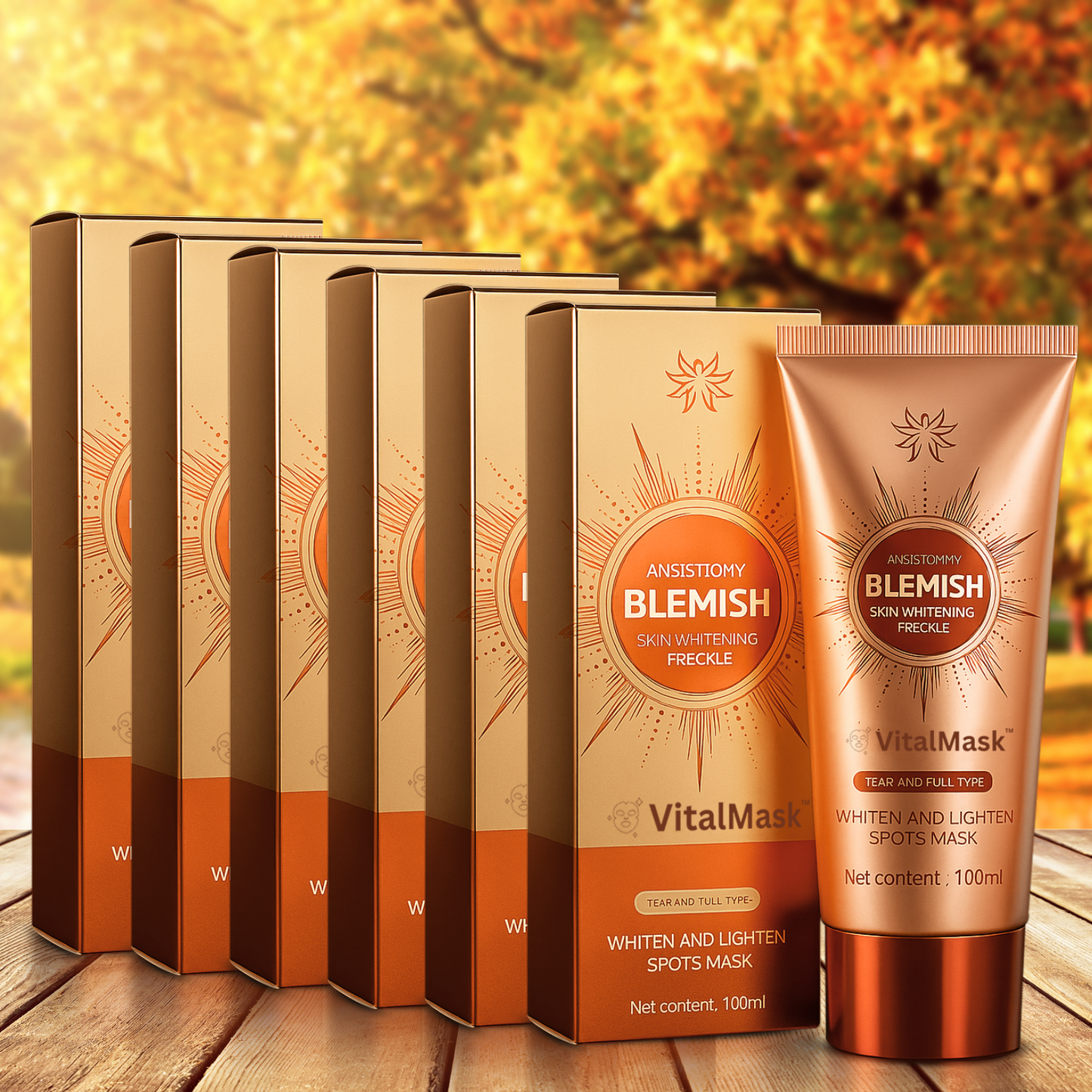 VitalMask- PL 1+1