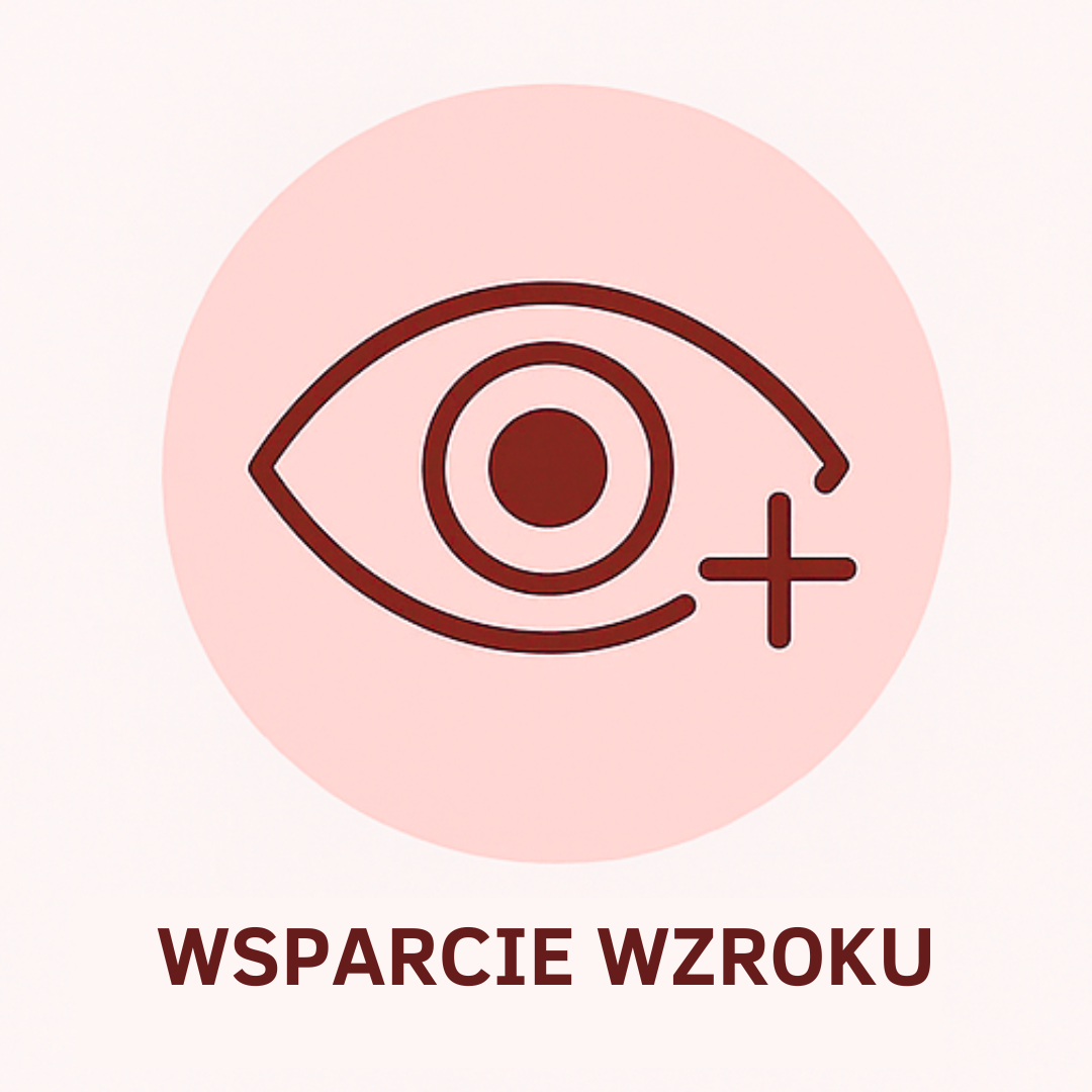 Wsparcie Wzroku