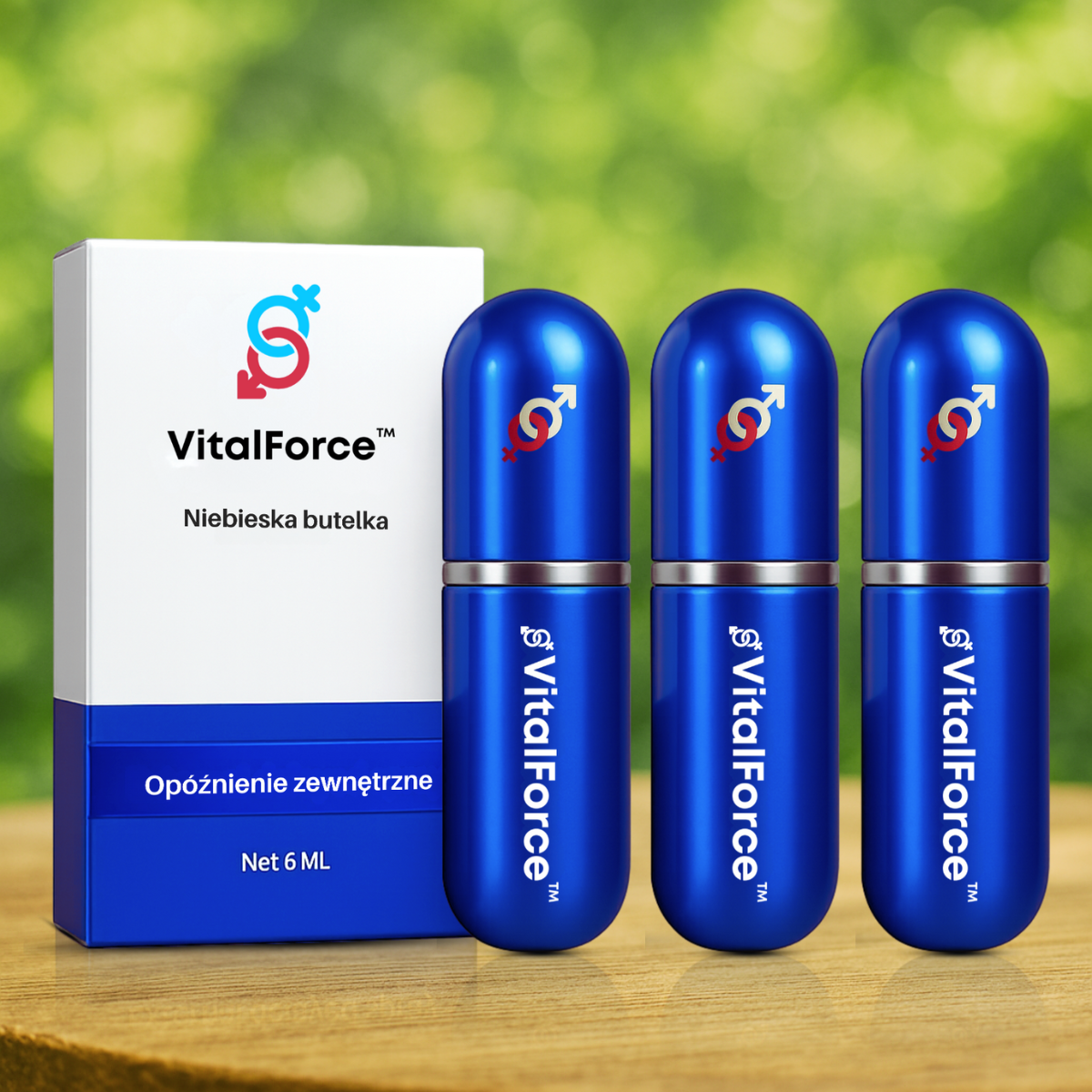 VitalForce PL