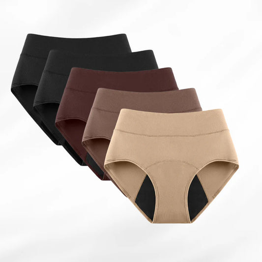 ConfiDry® | Bielizna chroniąca przed wyciekami (5 szt.)