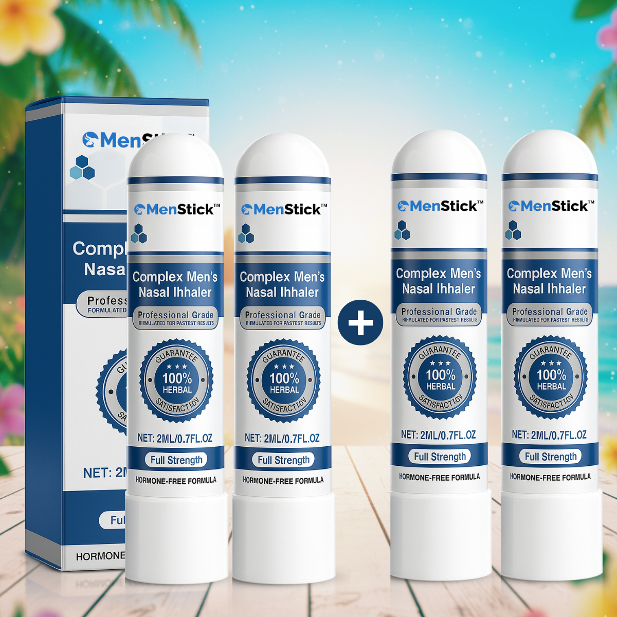 MenStick - PL