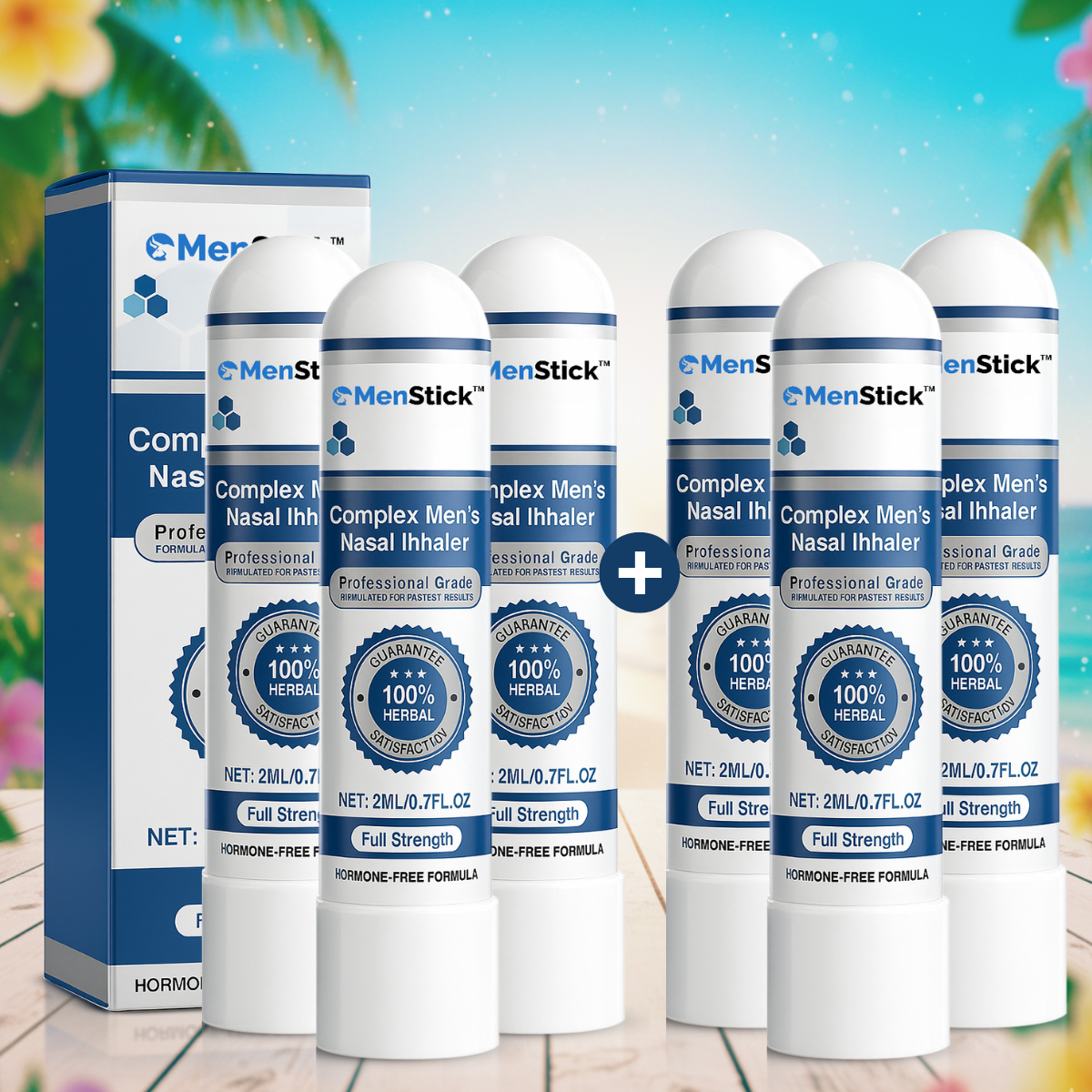 MenStick - PL